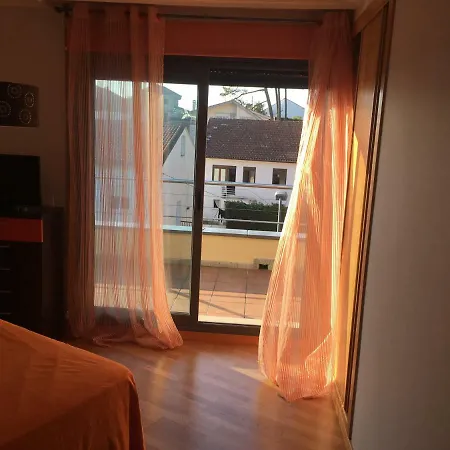 Appartamento Residencial Cabodeiro Isla de Arosa Esterno foto