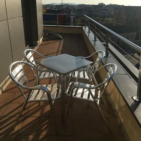 Appartamento Residencial Cabodeiro Isla de Arosa Esterno foto