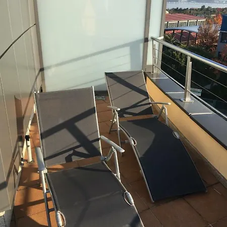 Appartamento Residencial Cabodeiro Isla de Arosa Esterno foto