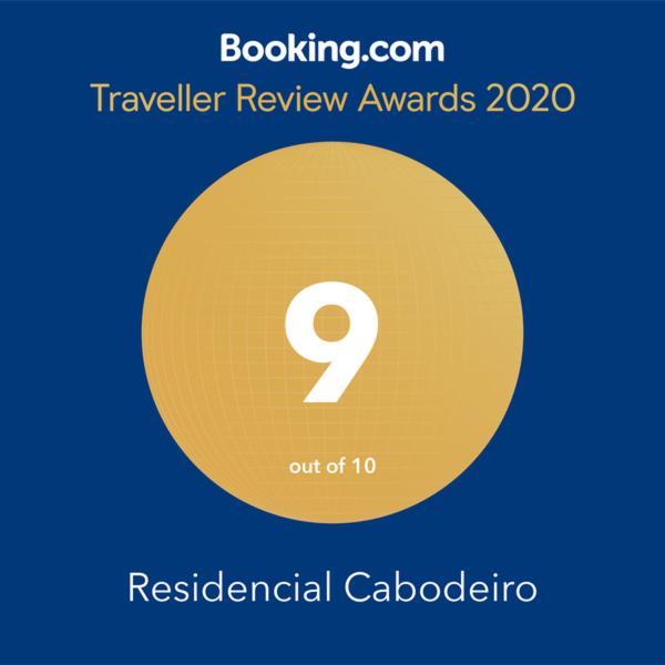 Residencial Cabodeiro * Isla de Arosa