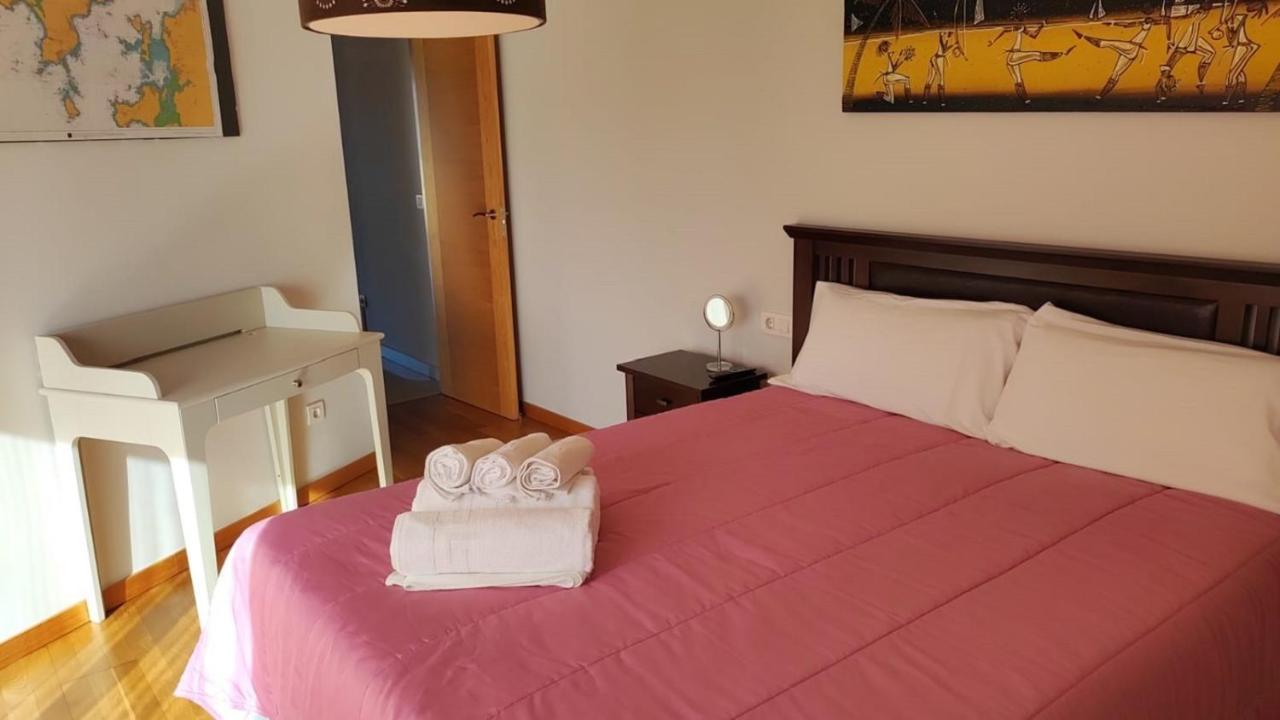 Apartment Residencial Cabodeiro Isla de Arosa