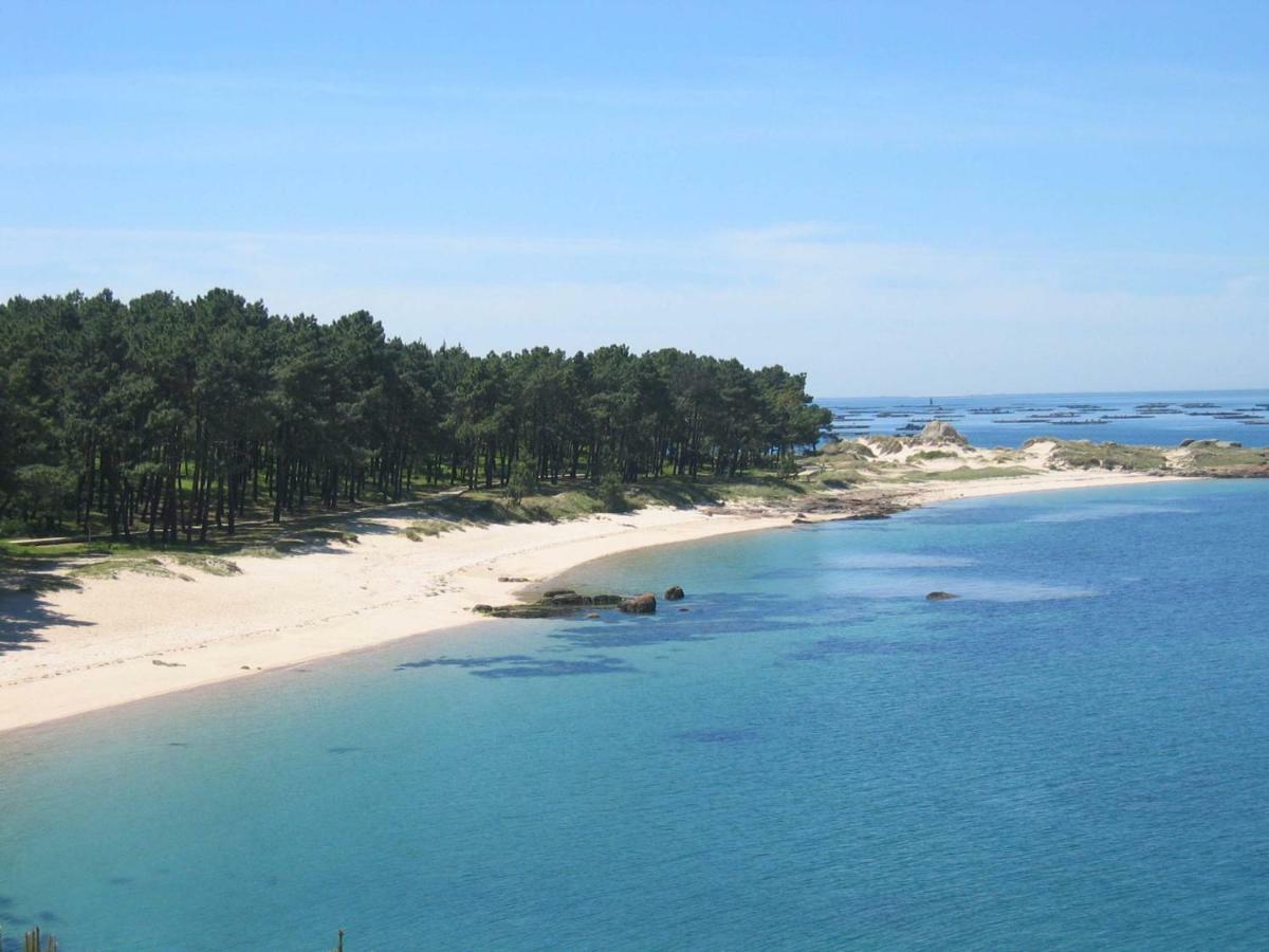 Apartment Residencial Cabodeiro Isla de Arosa