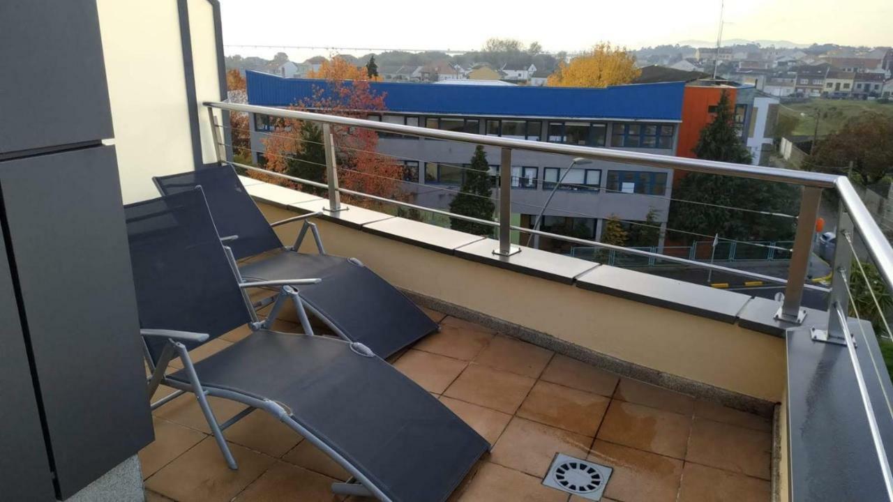 Residencial Cabodeiro Apartment Isla de Arosa